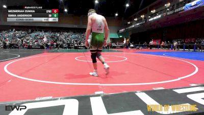 125 lbs Round Of 128 - Jose Contreras, España Wrestling vs Lane Monroe, Millard