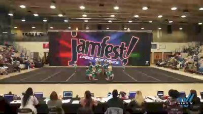 Cheer Empire - Lady Obsession [2022 L2 Youth - D2 Day 2] 2022 JAMfest Bel Air Classic