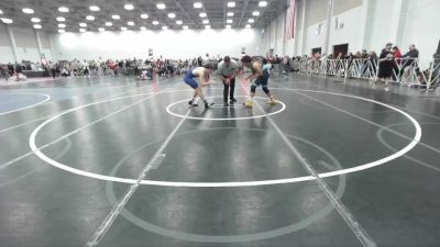 152 lbs Round Of 64 - Donovin Wright, MD vs Cullen Spence, SC