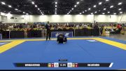 Ira Lays Mota vs Nathalia Estevao 2025 World IBJJF Jiu-Jitsu No-Gi Championship