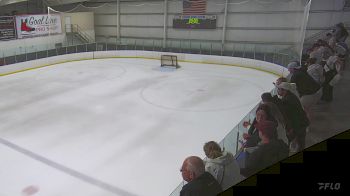 Replay: Home - 2025 Quebec Eagles vs NorthStar | Jul 12 @ 6 PM