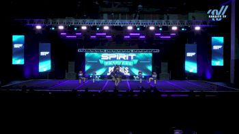 Palm Beach Lightning - Pearls [2025 L2 Senior - Small Day 3] 2025 Spirit Fest Grand Nationals