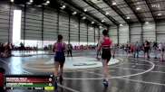 112 lbs Finals (8 Team) - Mckinzee Mills, Charlies Angels Black vs London Vermillion, Braided Brutes