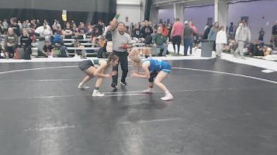 115 lbs Champ. Rd Of 32 - Lily Baker, Freedom High School vs Annalynn Geyer