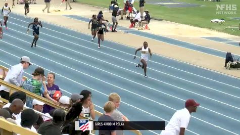 Replay: NCHSAA Outdoor Championships | May 20 @ 10 AM