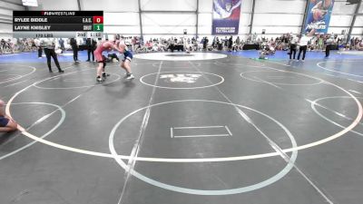 285 lbs Rr Rnd 2 - Tyler Shaver, Elite Athletic Club W.E. vs Justice Elsayad, Team Shutt King Penguin