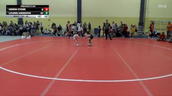 45 lbs 3rd Place Match - Henrik Stowe, Elk River vs Louden Anderson, DGF