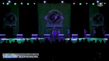 Starz Dance Academy - SDA Elite Rock Starz Lyrical [2026 Mini - Premier - Contemporary/Lyrical - Large Day 2] 2026 CSG Dance Grand Nationals