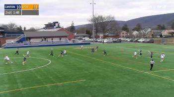 Replay: SUNY Canton vs Lycoming | Mar 6 @ 4 PM