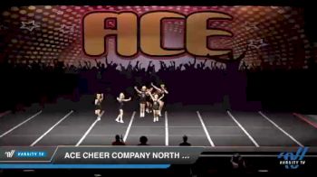ACE Cheer Company North MS - Gamblers [2020 L2 Junior Small] 2020 ACE Cheer Company Showcase