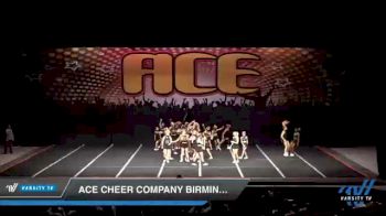 ACE Cheer Company Birmingham - Apaches [2020 L4 Junior Medium] 2020 ACE Cheer Company Showcase