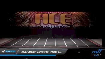 ACE Cheer Company Huntsville - Cherokees [2020 L2 Junior International (U17)] 2020 ACE Cheer Company Showcase
