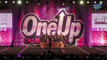 Platinum Athletics - Sparkle [2024 L1 Youth Day 2] 2024 One Up Grand Nationals