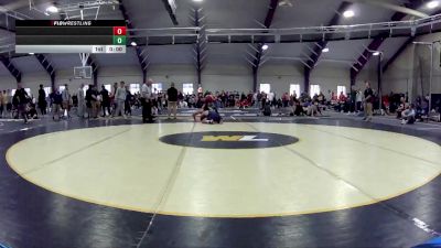 174 lbs Champ. Round 1 - Niko Kalamaras, John Carroll vs Charles Perkins, Point Park