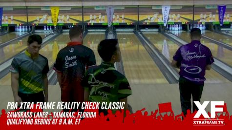PBA Xtra Frame Reality Check Classic - A Squad Qualifying