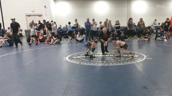 65 lbs Consolation - Dylan Messiha, CA vs Marshall Crain, TN