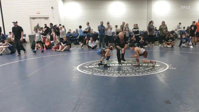 65 lbs Consolation - Dylan Messiha, CA vs Marshall Crain, TN