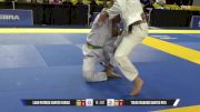 Tulio Eduardo Santos Pita vs Luan Patrick Santos Farias 2025 Pan Jiu Jitsu IBJJF Championship