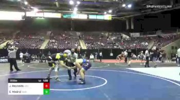 220 lbs Consi Of 4 - Jakobie Reynolds, High Voltage vs Caleb Madrid, Temecula Valley