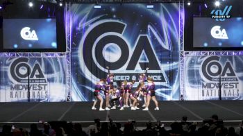 Step One All Stars - Astounding [2024 L1 Junior - Small DAY 1] 2024 COA Grand Nationals