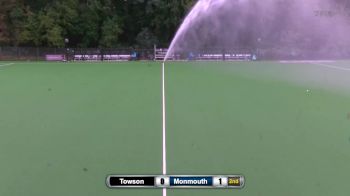 Replay: Monmouth vs Towson - FH | Oct 6 @ 3 PM
