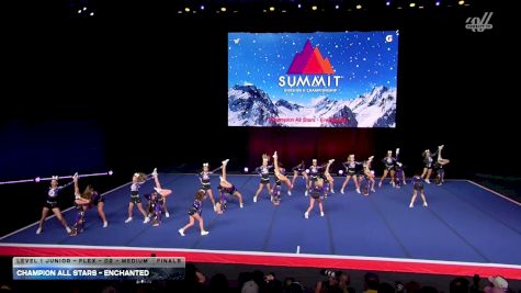 Champion All Stars - Enchanted [2026 L1 Junior - Flex - D2 - Medium Finals] 2026 The D2 Summit