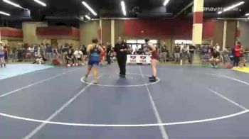 69 kg Round Of 32 - Brynn Green, Michigan Revolution Wrestling Club vs Samara Roddy, Spartan Mat Club