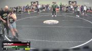 80 lbs Semifinal - Luke Nelson, Hard Rock Rams vs TaRonald Riley Jr, Columbia Knights