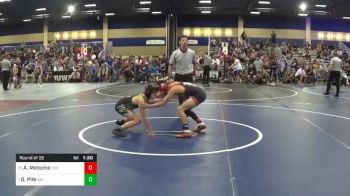 Match - Austin Meloche, Dog Pound vs Dylan Pile, Bay Area Dragons