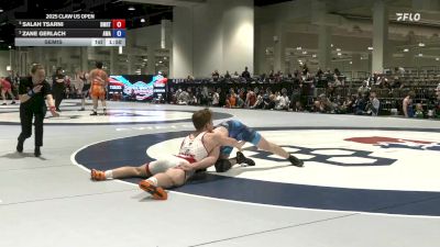 80 lbs Semis - Salah Tsarni, DMV RTC vs Zane Gerlach, Avalanche Wrestling Association