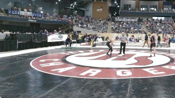 113 lbs Champ. Round 2 - Ayden Votaw, Nelson County vs Andrew Recio, Male