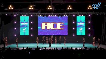 ACE of Birmingham - Warriors [2024 L6 Senior Coed - Small Day 1] 2024 CHEERSPORT National All Star Cheerleading Championship