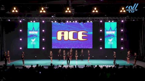 ACE of Birmingham - Warriors [2024 L6 Senior Coed - Small Day 1] 2024 CHEERSPORT National All Star Cheerleading Championship