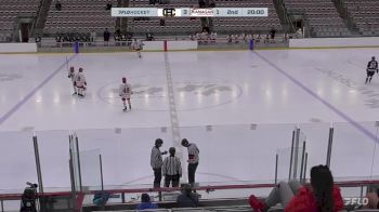 Replay: Home - 2023 Calgary IHA U17 vs OHA U17 | Oct 7 @ 7 PM