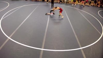 67 lbs Quarters - Maclin Sorensen, MN Elite vs Roman Kinsella