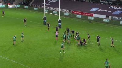 Replay: Ospreys vs Connacht | Oct 29 @ 7 PM