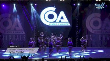 Premier Athletics - Nashville - MISS AMMO [2023 L4 Senior - Medium Day 1] 2023 COA Columbus Grand Nationals