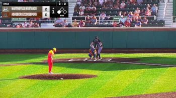 Asheboro ZooKeepers vs. Martinsville Mustangs - 2025 Martinsville Mustangs vs Asheboro ZooKeepers