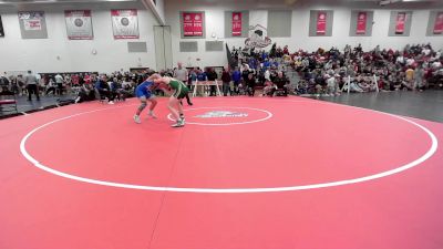 150 lbs Consi Of 8 #1 - Manny Perez, Londonderry vs Jack Foster, Bishop Guertin
