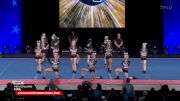 Fire & Ice Allstars - Hail [2025 L6 Limited Senior XSmall Coed Semis] 2025 The Cheerleading Worlds