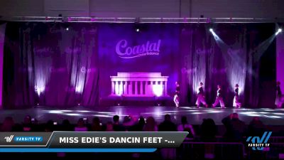 Miss Edie's Dancin Feet - Seniors [2022 Senior - Jazz - Small Day 1] 2022 Coastal at the Capitol National Harbor Grand National DI/DII
