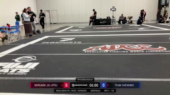 Kevin Crane vs Luke Elders 2025 ADCC Atlanta Open