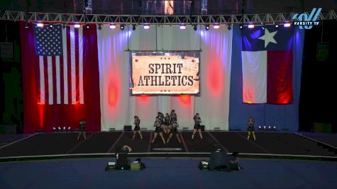 Spirit Athletics Gems - Rubies [2024 L2 Junior - D2 Day 1] 2024 NCA Lonestar Classic