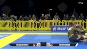 Steven Kyle Mason vs Eric Alester Foote Jr 2025 Pan IBJJF Jiu-Jitsu No-Gi Championship