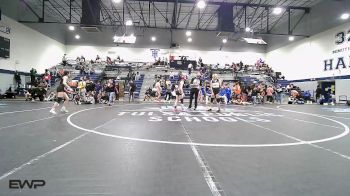 120 lbs Consolation - Addi Petch, Hulbert vs Emilia Nguyen, Bookert T Washington