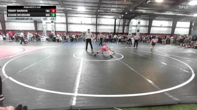 Round Of 16 - Teddy Narson, Freehod vs Chase McGrane, Bristol
