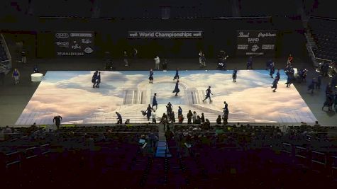John I. Leonard HS "Greenacres FL" at 2026 WGI Percussion/Winds World Championships