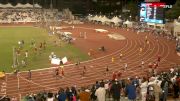 High School Girls' 4x400m Relay 5A, Finals 1