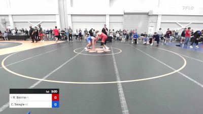 175 lbs Rd Of 16 - Ryan Beirne, Fl vs Clay Seagle, Nc