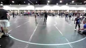 60 lbs Final - Major Fells, Team CLAY Futures vs Christopher Elam, Panhandle Allstarts: TJ